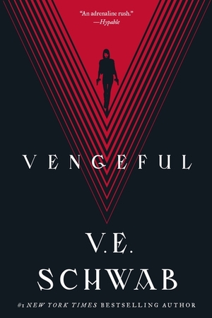 Vengeful by V.E. Schwab