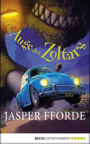 Das Auge des Zoltars by Jasper Fforde