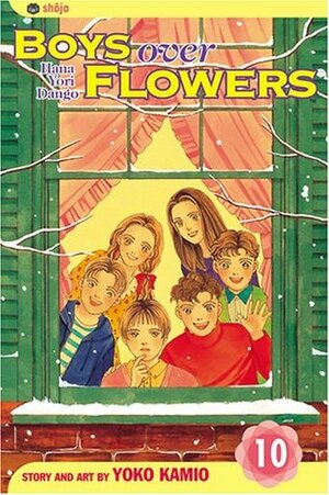 Boys Over Flowers: Hana Yori Dango, Vol. 10 by 神尾葉子, Yōko Kamio