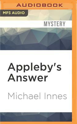 Appleby's Answer by Michael Innes