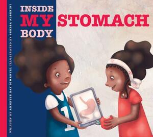 My Stomach by Annette Bay Pimentel