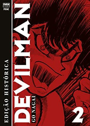 Devilman - Volume 02 by Go Nagai