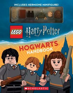 Lego Harry Potter Hogwarts Handbook [With Hermione Minifigure] by Jenna Ballard