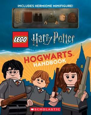 Lego Harry Potter Hogwarts Handbook [With Hermione Minifigure] by Jenna Ballard