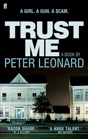 Trust Me by Peter Leonard