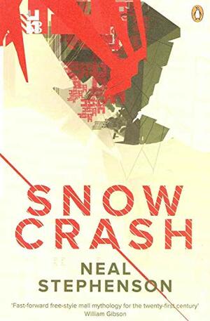 Snow Crash by Neal Stephenson