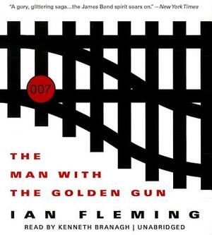 The Man with the Golden Gun by Ian Fleming