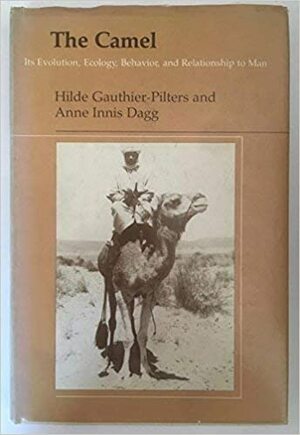 The Camel: Its Evolution, Ecology, Behavior, and Relationship to Man by Anne Innis Dagg, Hilde Gauthier-Pilters