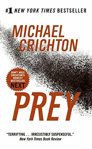 Prey by Michael Crichton