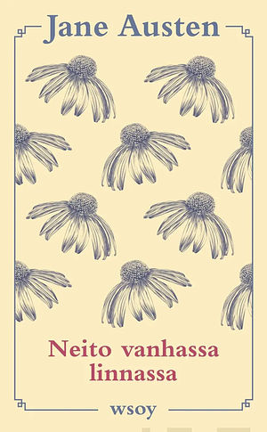 Neito vanhassa linnassa by Jane Austen