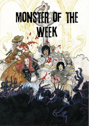 Monster of the Week by Michael Sands