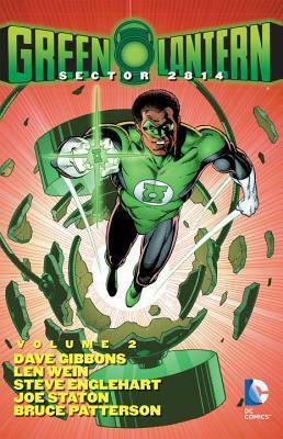 Green Lantern: Sector 2814, Vol. 2 by Bruce Patterson, Joe Staton, Steve Englehart, Len Wein, Dave Gibbons