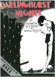 Darlinghurst Nights by Kenneth Slessor, Virgil Reilly