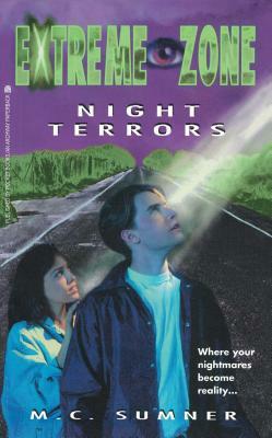 Night Terrors by M. C. Sumner