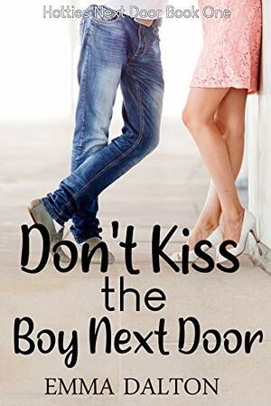 Hotties Next Door by Emma Dalton