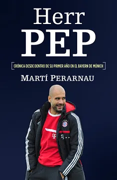 Herr Pep by Martí Perarnau Grau