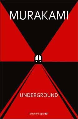 Underground by Haruki Murakami