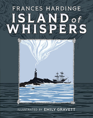 Island of Whispers by Frances Hardinge