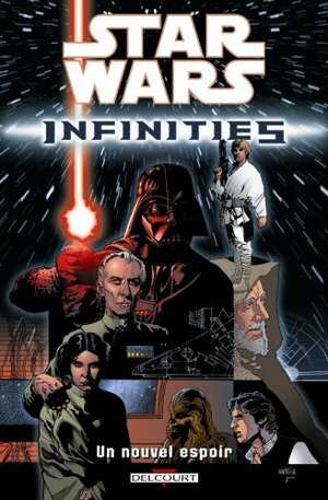 Star Wars Infinities - Un nouvel espoir by Chris Warner