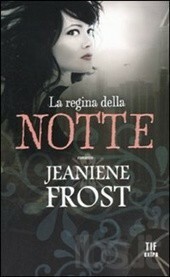 La regina della notte by Silvia Demi, Jeaniene Frost