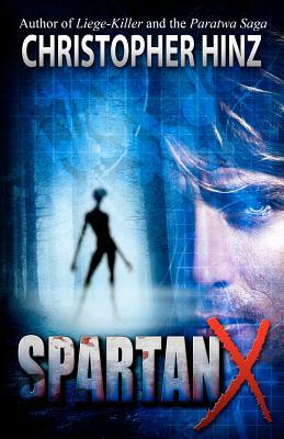 Spartan X by Christopher Hinz