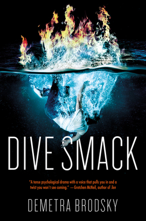 Dive Smack by Demetra Brodsky