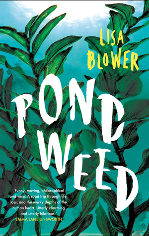 Pondweed by Lisa Blower