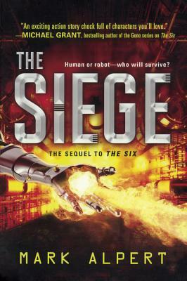 Siege by Mark Alpert