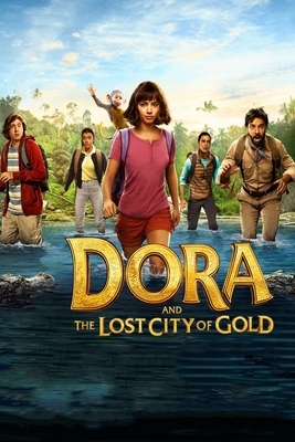 Dora And The Lost City Of Gold: Screenplay by Meredith Day