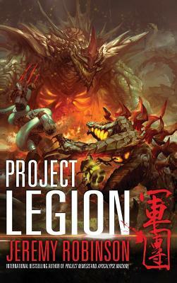 Project Legion by Jeremy Robinson