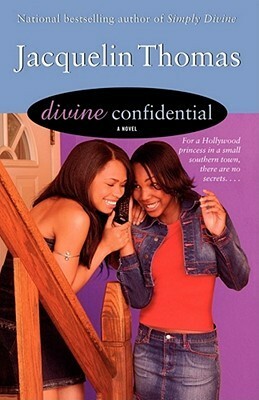 Divine Confidential by Jacquelin Thomas