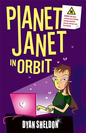 Planet Janet in Orbit by Dyan Sheldon