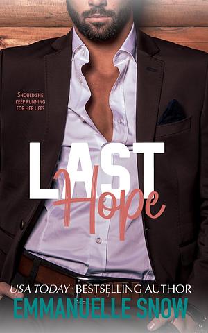 Last Hope by Emmanuelle Snow, Emmanuelle Snow