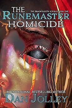 The Runemaster Homicide by Dan Jolley