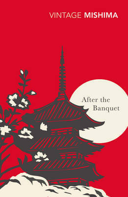 After the Banquet by Yukio Mishima