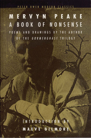 A Book of Nonsense by Mervyn Peake, Maeve Gilmore
