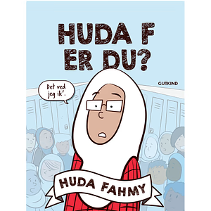 Huda F er du? by Huda Fahmy