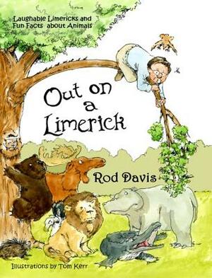Out on a Limerick - Hardbound Library Edition by Rod Davis