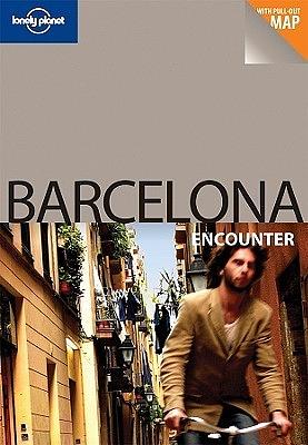Barcelona Encounter by Damien Simonis, Lonely Planet