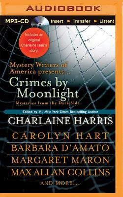 Crimes by Moonlight: Mysteries from the Dark Side by Charlaine Harris