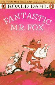 Fantastic Mr. Fox by Roald Dahl