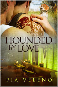 Hounded by Love by Pia Veleno
