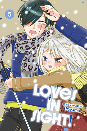 Love's in Sight!, Vol. 5 by Uoyama