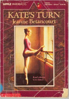 Kate's Turn by Jeanne Betancourt
