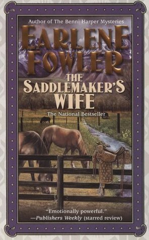 The Saddlemaker's Wife by Earlene Fowler