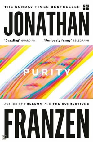 Purity by Jonathan Franzen