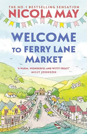 Welcome to Ferry Lane Market by Nicola May