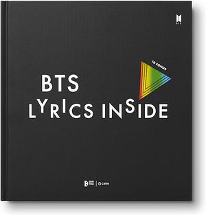 BTS LYRICS INSIDE Global Edition by Cake