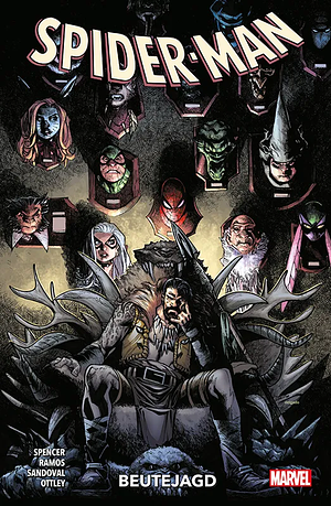 Spider-Man Paperback 4 - Beutejagd by Nick Spencer