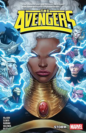 Avengers by Jed MacKay Vol. 4: Storm by Jed Mackay